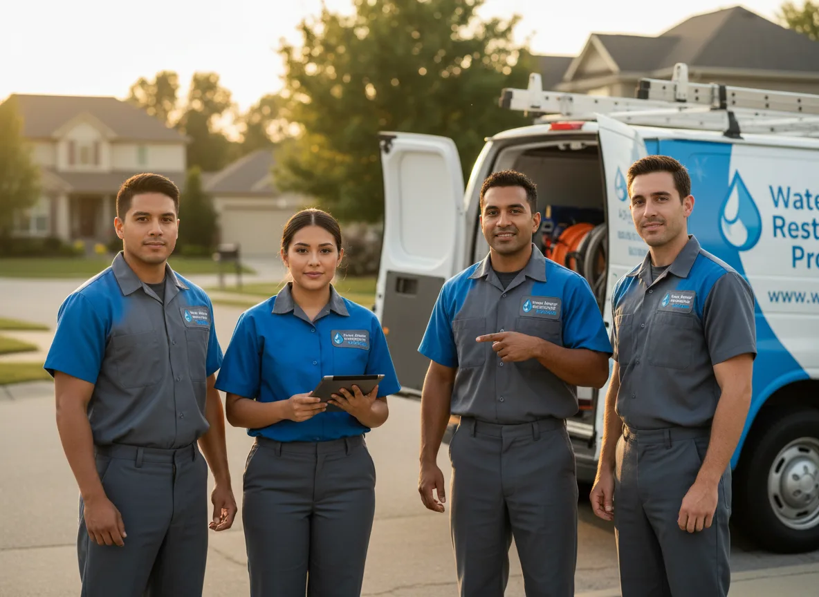 Flood Restoration company in Kinsale, VA