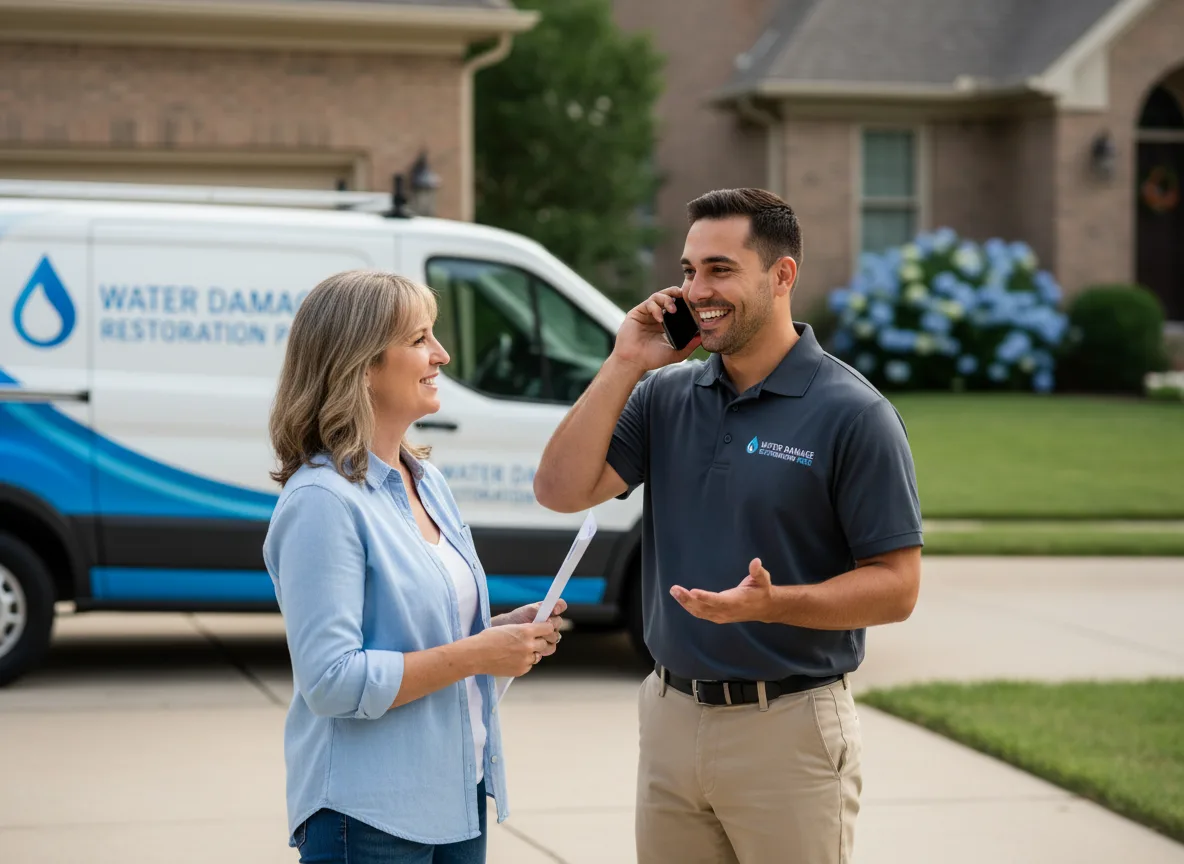 Flood Restoration Kinsale, VA FAQs